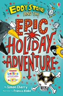 Image for Eddy Stone and the Epic Holiday Adventure