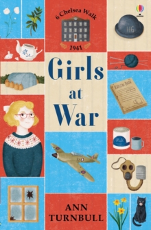 Image for Girls at war