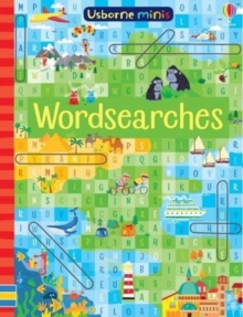 Image for Wordsearches x 5 pack