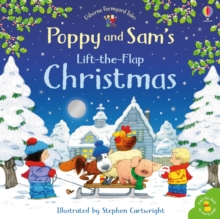 Image for Poppy and Sam's Lift-the-Flap Christmas