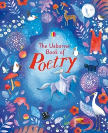 Image for The Usborne book of poetry