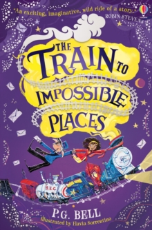 Image for The Train to Impossible Places