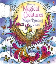 Image for Magical Creatures Magic Painting Book