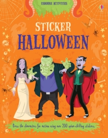 Image for Sticker Halloween