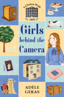 Image for Girls behind the camera