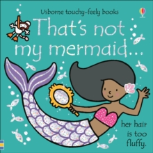 Image for That's not my mermaid..  : her hair is too fluffy