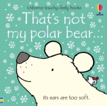 Image for That's not my polar bear…