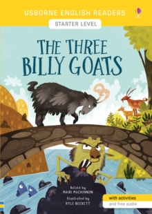 Image for The three billy goats