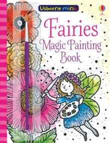 Image for Fairies Magic Painting Book
