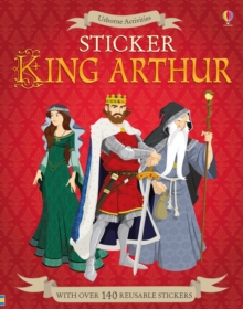 Image for Sticker King Arthur