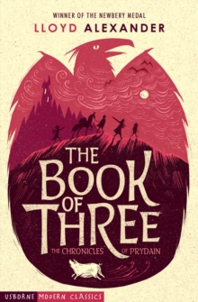 Image for The book of three