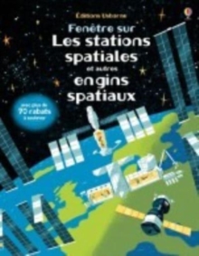 Image for Les stations spatiales et autres engins spatiaux