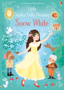 Image for Little Sticker Dolly Dressing Snow White
