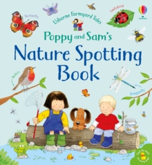 Image for Poppy and Sam's nature spotting book