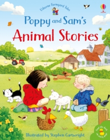Image for Poppy and Sam's animal stories