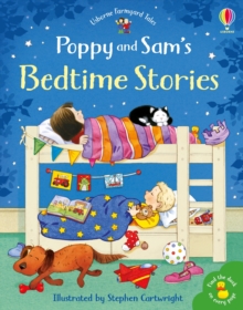 Image for Poppy and Sam's bedtime stories