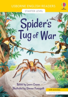 Image for Spider's Tug of War