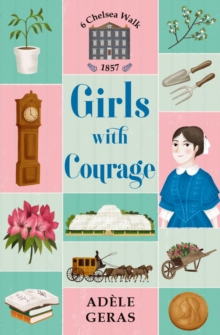 Image for Girls with courage