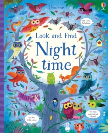 Image for Look and Find Night Time