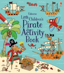 Image for Little Children's Pirate Activity Book