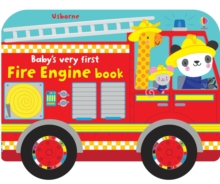Image for Baby's very first fire engine book