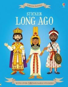 Image for Sticker Long Ago