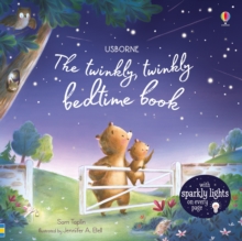 Image for The twinkly twinkly bedtime book