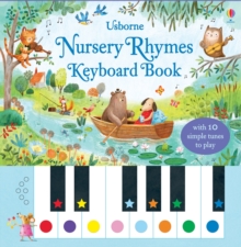 Image for Nursery Rhymes Keyboard Book