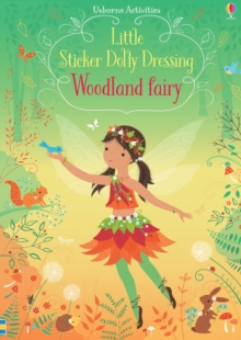 Image for Little Sticker Dolly Dressing Woodland Fairy