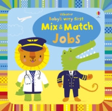 Image for Baby's Very First Mix and Match Jobs