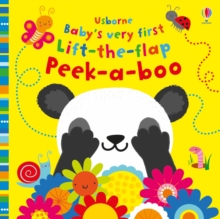 Image for Baby's Very First Lift-the-Flap Peek-a-Boo