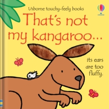Image for That's not my kangaroo..