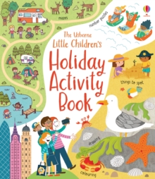 Image for Little Children's Holiday Activity Book