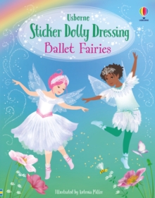 Image for Sticker Dolly Dressing Ballet Fairies