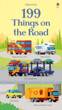 Image for Usborne 199 things on the road