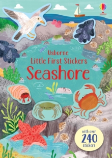 Image for Little First Stickers Seashore