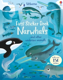 Image for First Sticker Book Narwhals