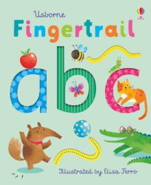Image for Fingertrail abc