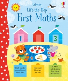 Image for Lift-the-Flap First Maths