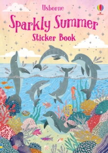 Image for Sparkly Summer Sticker Book