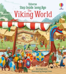 Image for Step Inside Long Ago The Viking World