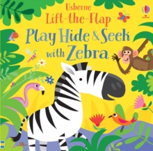 Image for Play hide and seek with Zebra