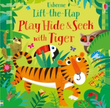 Image for Play hide & seek with Tiger