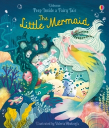 Image for Peep Inside a Fairy Tale The Little Mermaid