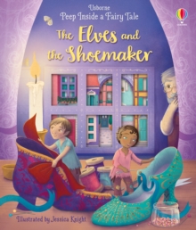 Image for Peep Inside a Fairy Tale The Elves and the Shoemaker