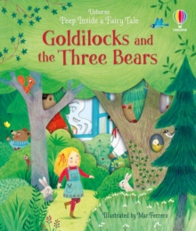 Image for Peep Inside a Fairy Tale Goldilocks and the Three Bears