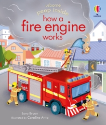 Image for How a fire engine works