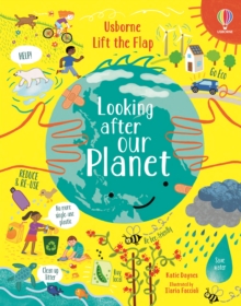 Image for Lift-the-Flap Looking After Our Planet