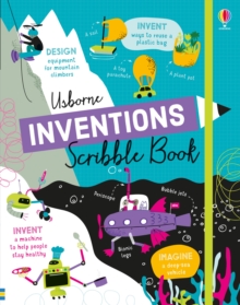 Image for Inventions Scribble Book