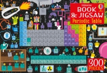 Image for Usborne Book and Jigsaw Periodic Table Jigsaw